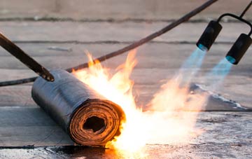 Parc Erissey asphalt flat roofing repairs