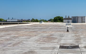 Parc Erissey commercial flat roofing