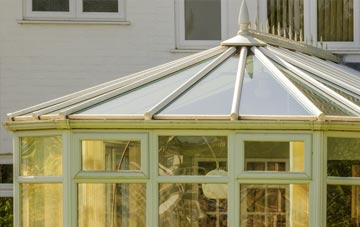 conservatory roof repair Parc Erissey, Cornwall