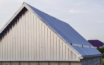 disadvantages of Parc Erissey corrugated roofing