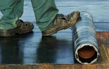 types of Parc Erissey felt roof