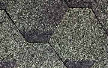 Parc Erissey fibreglass shingle repairs