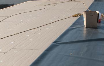 disadvantages of Parc Erissey flat roof insulation