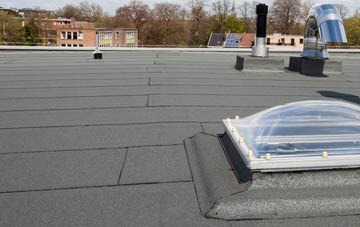 benefits of Parc Erissey flat roofing