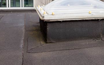 disadvantages of Parc Erissey flat roofs