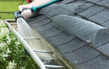Parc Erissey gutter cleaning costs