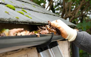 gutter cleaning Parc Erissey, Cornwall