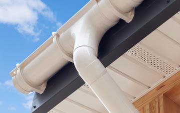 Parc Erissey gutter installation costs