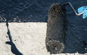 Parc Erissey liquid sealant waterproofing