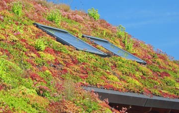 Parc Erissey living roof systems