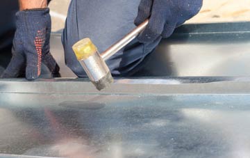 Parc Erissey metal roofing costs