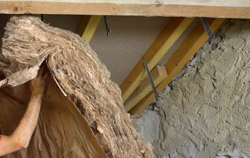 Parc Erissey pitched roof insulation costs