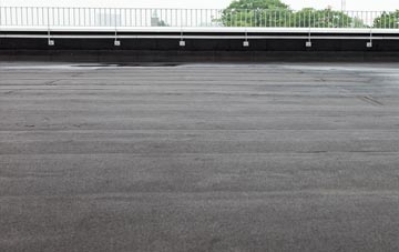 Parc Erissey asphalt roof replacement