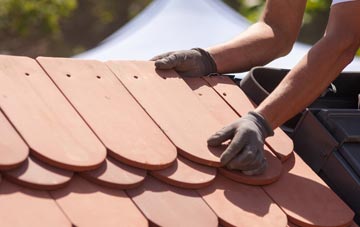 Parc Erissey roof tile contractors