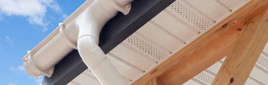 get Parc Erissey guttering quotes today