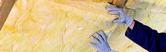 quotes for Parc Erissey roof insulation