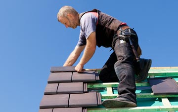 disadvantages of Parc Erissey slate roofing