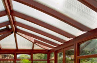Parc Erissey conservatory roofing insulation