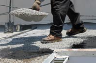 find rated Parc Erissey flat roofing replacement companies
