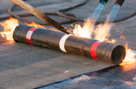 Parc Erissey flat roof sealing