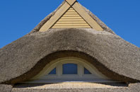 Parc Erissey thatch roofing